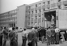 Drogenfund in Linz (Gendarmeriekaserne, Gruberstraße)