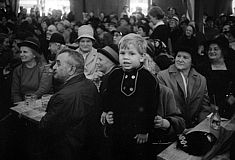 Urfahraner Jahrmarkt 1970