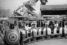 Urfahraner Jahrmarkt 1970