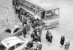 Gedenken KZ-Mauthausen, 1970