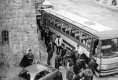 Gedenken KZ-Mauthausen, 1970