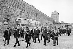 Gedenken KZ-Mauthausen, 1970