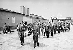 Gedenken KZ-Mauthausen, 1970