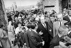 Gedenken KZ-Mauthausen, 1970