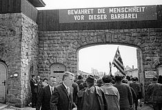 Gedenken KZ-Mauthausen, 1970