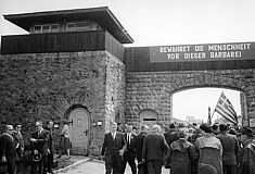 Gedenken KZ-Mauthausen, 1970