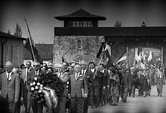 Gedenken KZ-Mauthausen, 1970