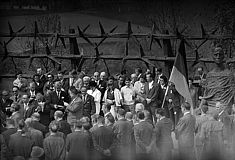 Gedenken KZ-Mauthausen, 1970