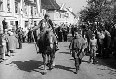 Ritter – bzw. Mittelalterfest