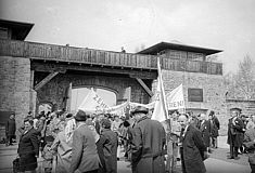 Gedenken KZ-Mauthausen, 1970