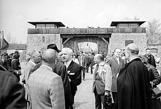 Gedenken KZ-Mauthausen, 1970