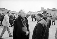 Gedenken KZ-Mauthausen, 1970