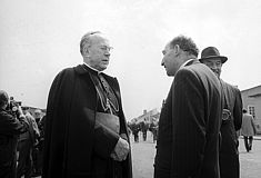 Gedenken KZ-Mauthausen, 1970