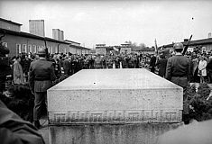 Gedenken KZ-Mauthausen, 1970