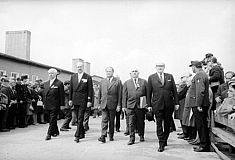 Gedenken KZ-Mauthausen, 1970