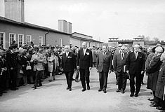 Gedenken KZ-Mauthausen, 1970