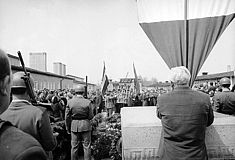 Gedenken KZ-Mauthausen, 1970