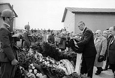 Gedenken KZ-Mauthausen, 1970