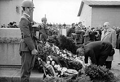 Gedenken KZ-Mauthausen, 1970