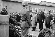 Gedenken KZ-Mauthausen, 1970