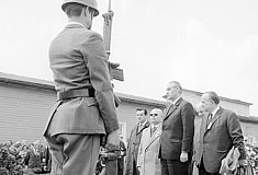 Gedenken KZ-Mauthausen, 1970