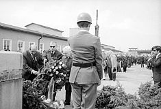 Gedenken KZ-Mauthausen, 1970