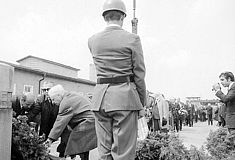 Gedenken KZ-Mauthausen, 1970