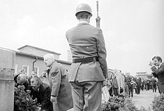 Gedenken KZ-Mauthausen, 1970