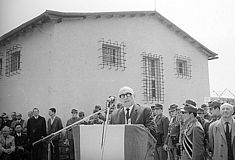 Gedenken KZ-Mauthausen, 1970