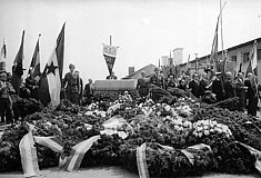 Gedenken KZ-Mauthausen, 1970