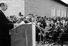 Gedenken KZ-Mauthausen, 1970