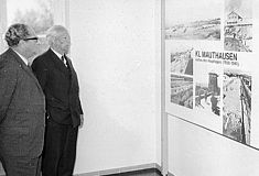 Gedenken KZ-Mauthausen, 1970