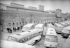 Gedenken KZ-Mauthausen, 1970