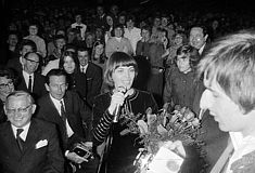 Mireille Mathieu in Linz