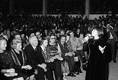 Mireille Mathieu in Linz