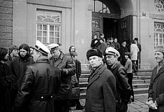 Polizeieinsatz bei der Fadingerschule