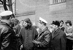 Polizeieinsatz bei der Fadingerschule