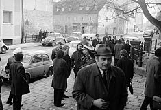 Polizeieinsatz bei der Fadingerschule