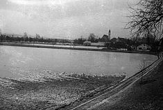 Hochwasser in Bad Schallerbach