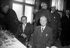 Präsident Adolf Schärf in Vöcklabruck