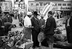 Rieder Volksfest 1957