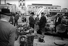 Rieder Volksfest 1957