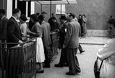 Rieder Volksfest 1957