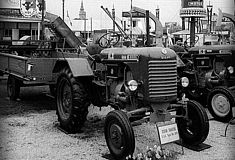 Rieder Volksfest 1957