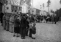 Besuch des Griechischen Königspaar im Kinderheim Altmünster