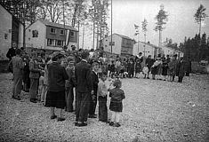 Besuch des Griechischen Königspaar im Kinderheim Altmünster