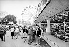 Urfahraner Jahrmarkt 1970