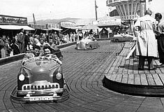 Urfahraner Markt 1957