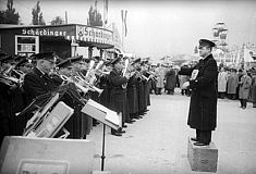 Urfahraner Markt 1957