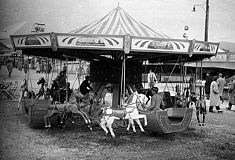 Urfahraner Markt 1957